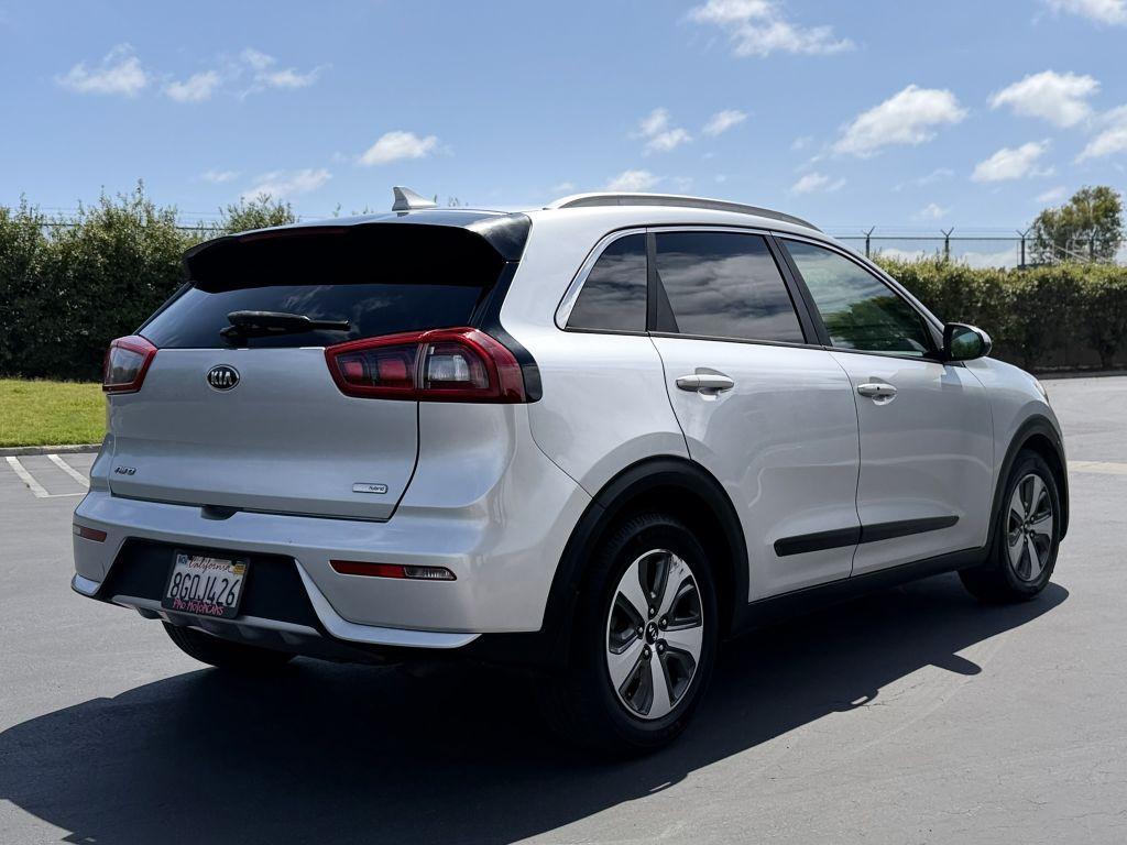 used 2017 Kia Niro car, priced at $6,993