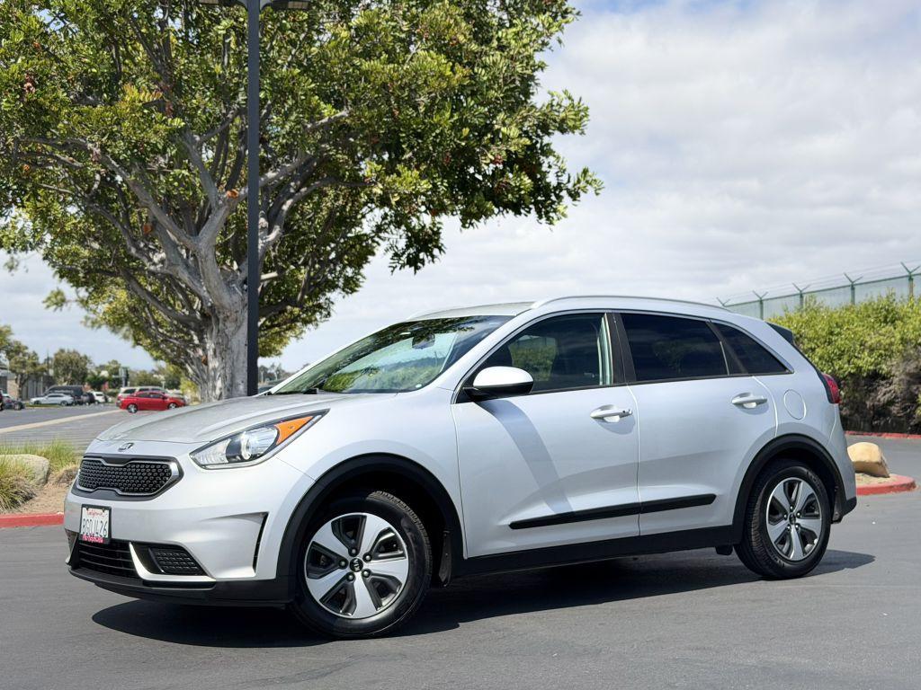 used 2017 Kia Niro car, priced at $6,993