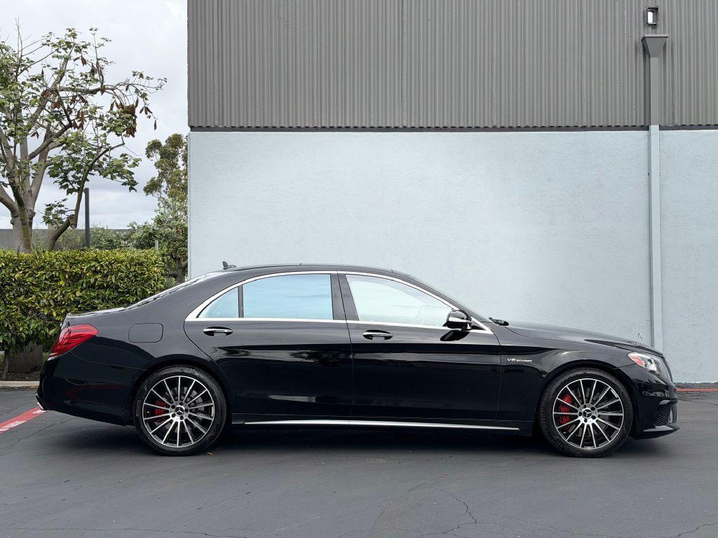 used 2015 Mercedes-Benz S-Class car, priced at $41,973