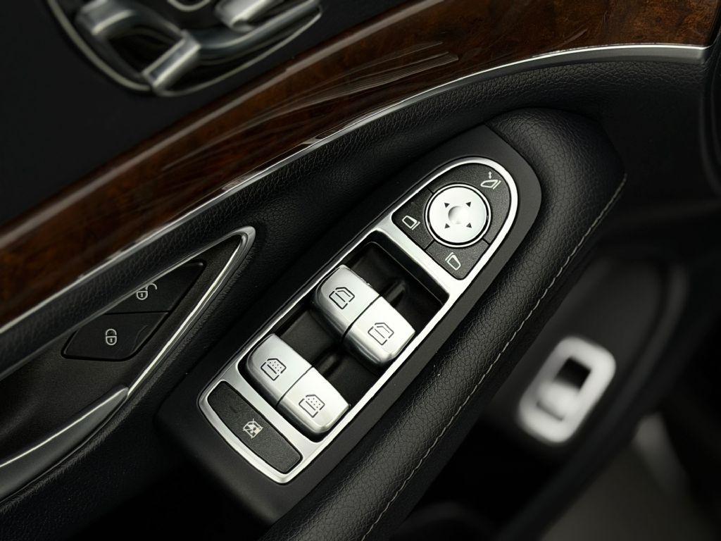 used 2015 Mercedes-Benz S-Class car, priced at $29,973