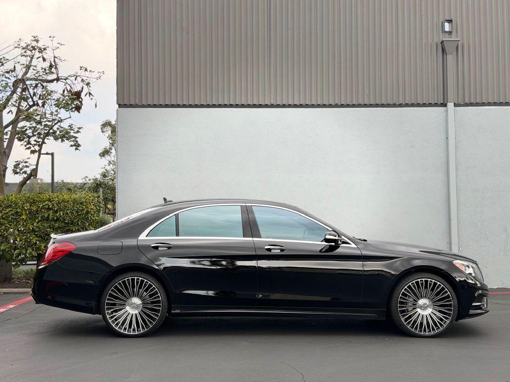 used 2015 Mercedes-Benz S-Class car, priced at $29,973