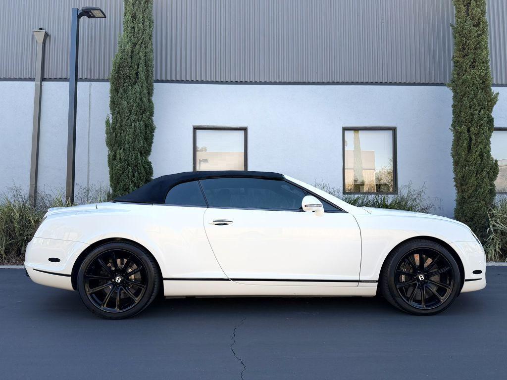 used 2011 Bentley Continental Supersports car, priced at $49,973