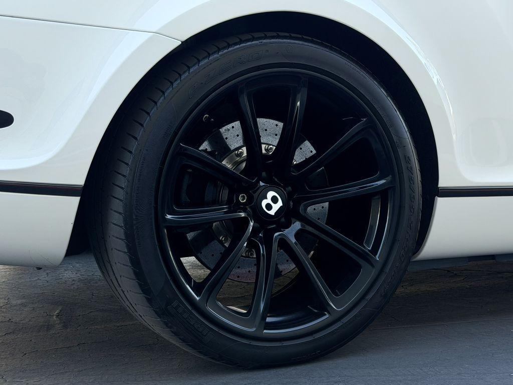 used 2011 Bentley Continental Supersports car, priced at $49,973