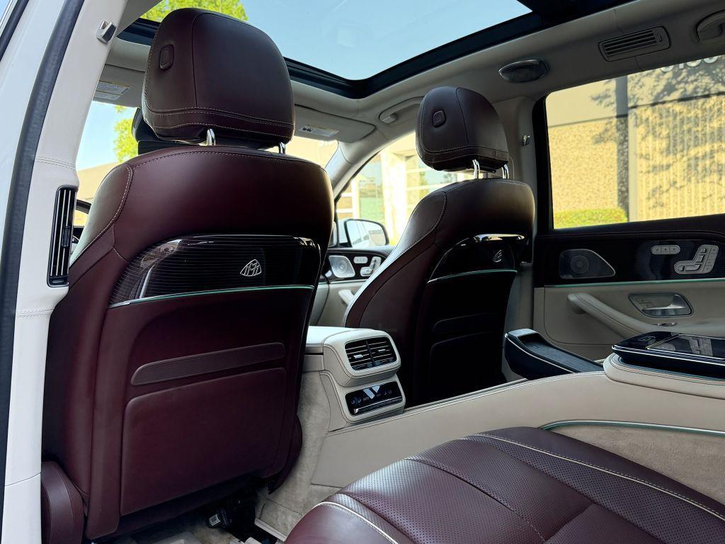used 2021 Mercedes-Benz Maybach GLS 600 car, priced at $89,993