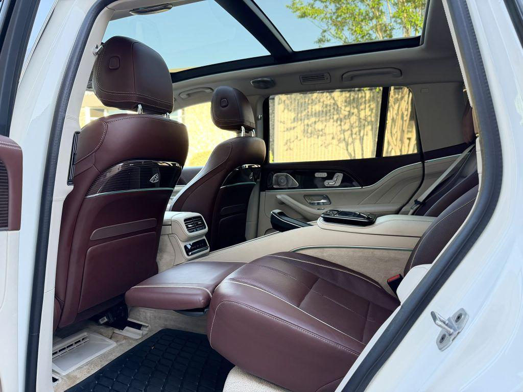 used 2021 Mercedes-Benz Maybach GLS 600 car, priced at $89,993