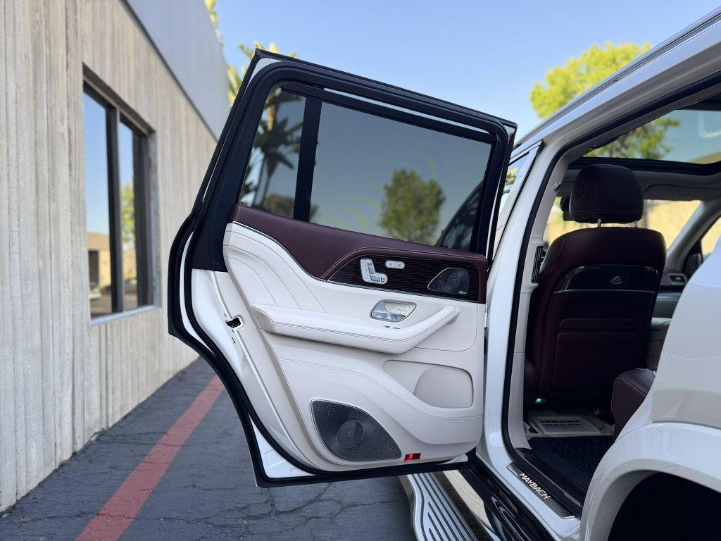 used 2021 Mercedes-Benz Maybach GLS 600 car, priced at $89,993
