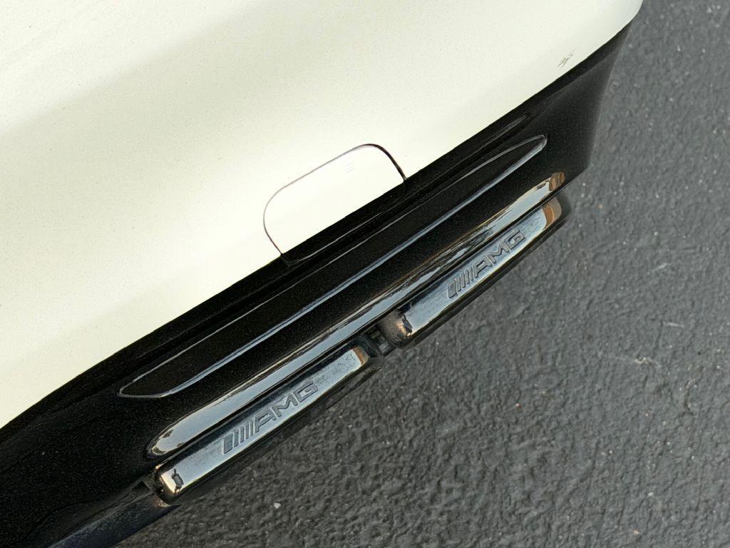 used 2020 Mercedes-Benz AMG S 63 car, priced at $64,973