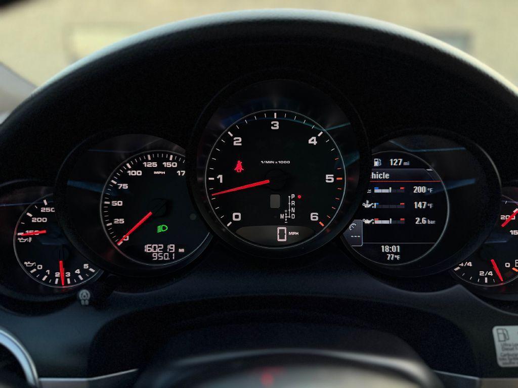 used 2015 Porsche Cayenne car, priced at $18,973