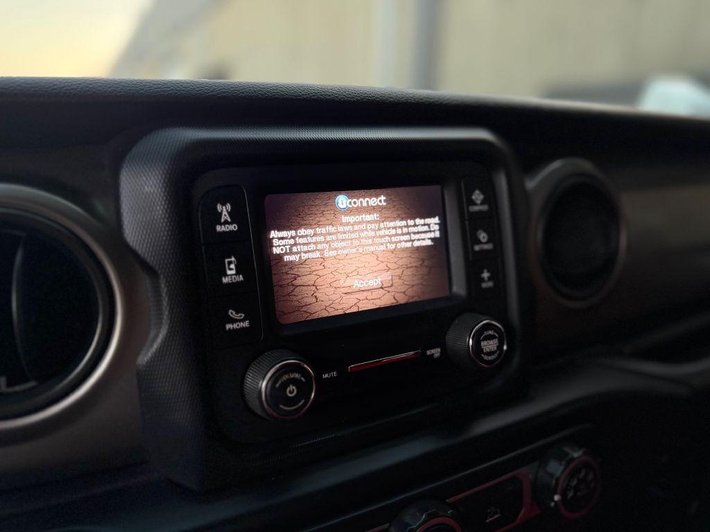used 2021 Jeep Wrangler Unlimited car, priced at $29,993