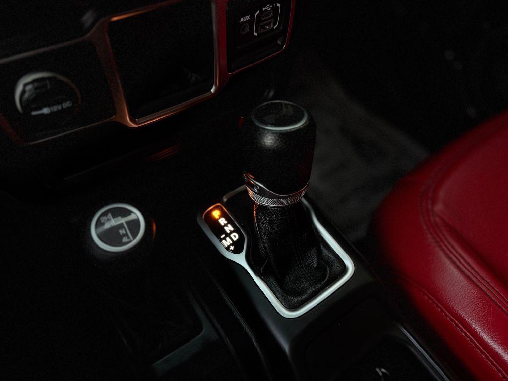 used 2021 Jeep Wrangler Unlimited car, priced at $29,993