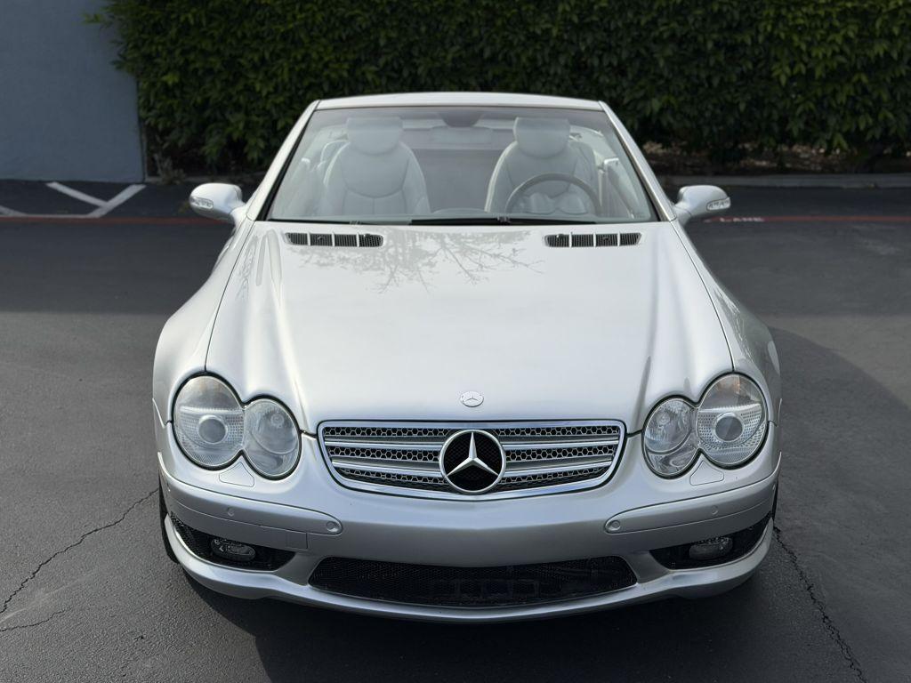used 2003 Mercedes-Benz SL-Class car, priced at $7,993