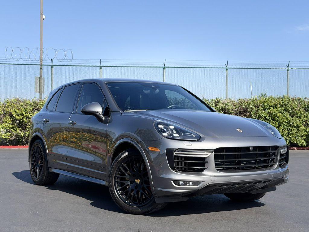 used 2017 Porsche Cayenne car, priced at $39,993