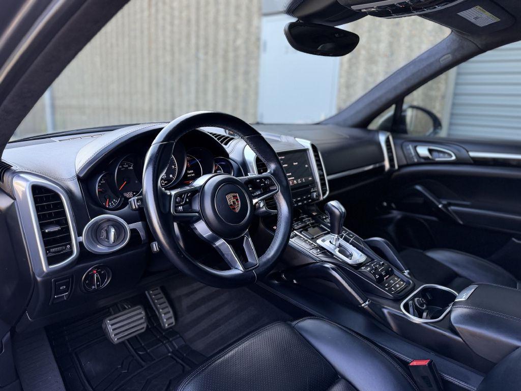 used 2017 Porsche Cayenne car, priced at $39,993