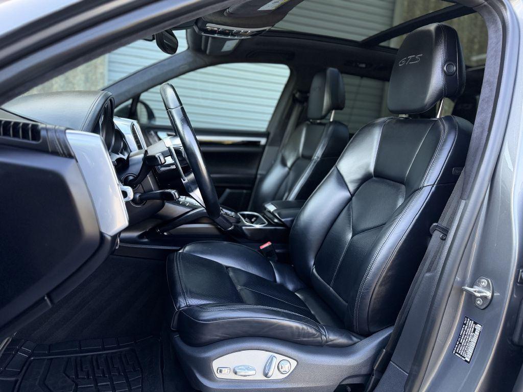 used 2017 Porsche Cayenne car, priced at $39,993