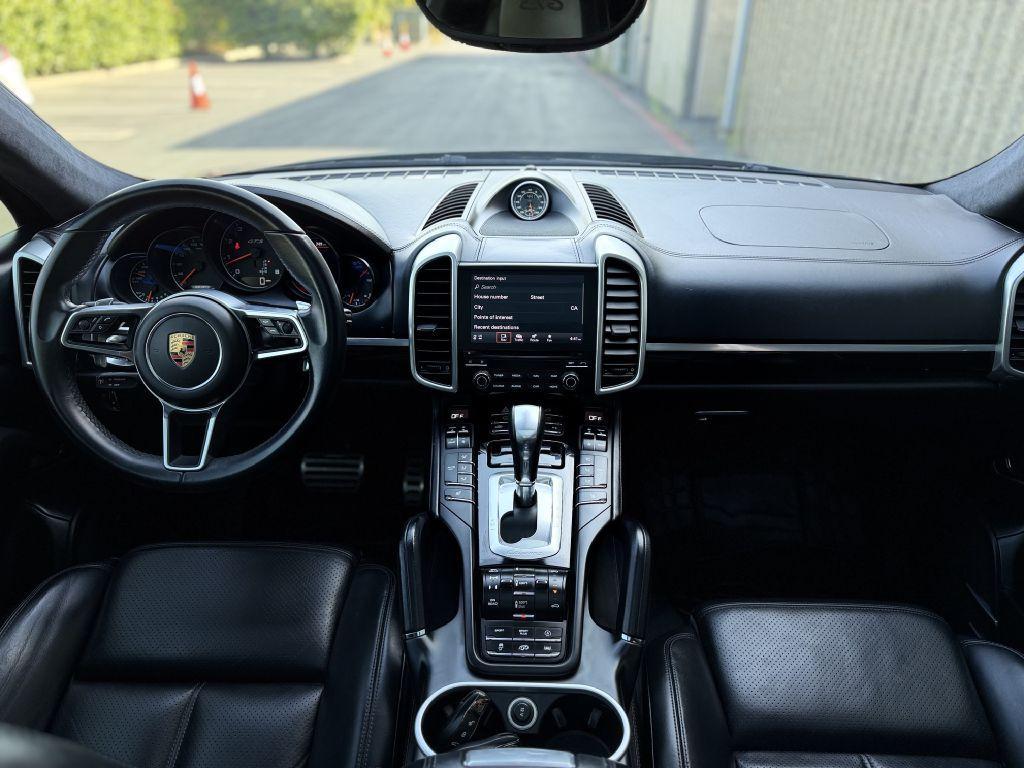 used 2017 Porsche Cayenne car, priced at $39,993