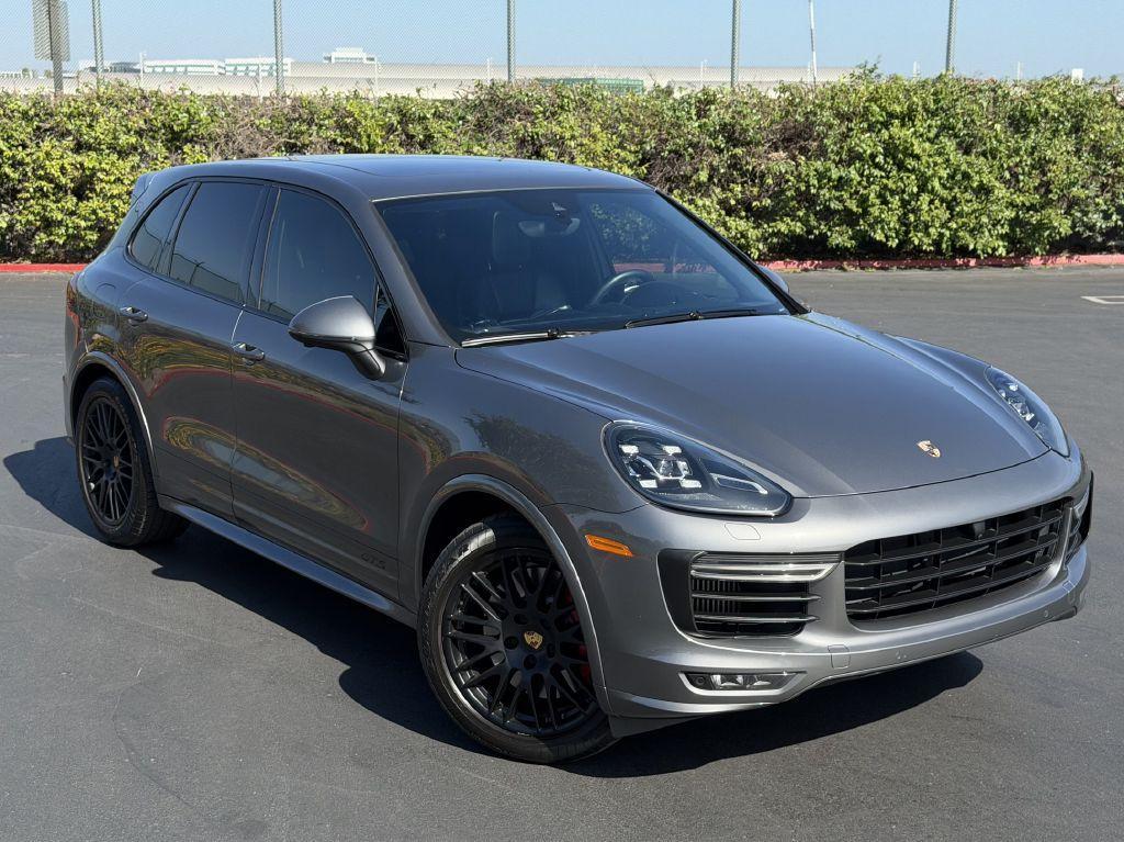 used 2017 Porsche Cayenne car, priced at $39,993