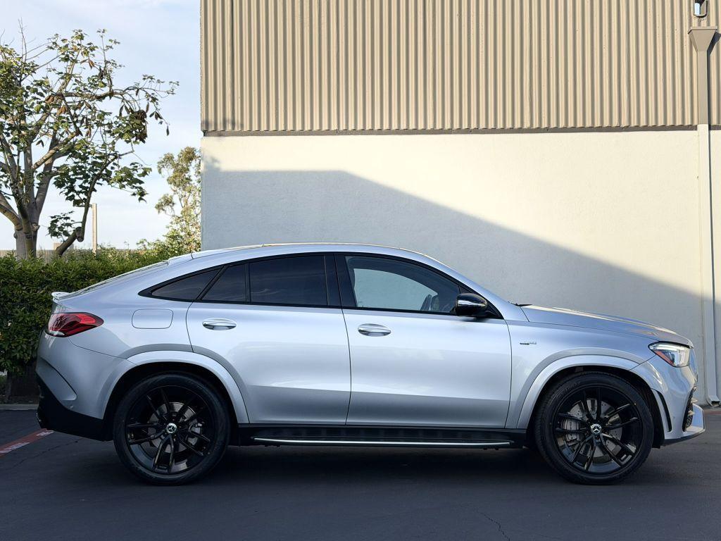 used 2022 Mercedes-Benz AMG GLE 53 car, priced at $59,973