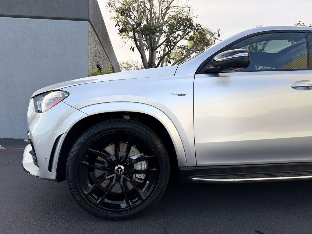 used 2022 Mercedes-Benz AMG GLE 53 car, priced at $59,973