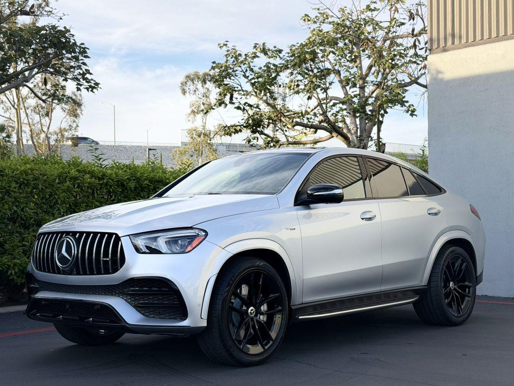 used 2022 Mercedes-Benz AMG GLE 53 car, priced at $59,973