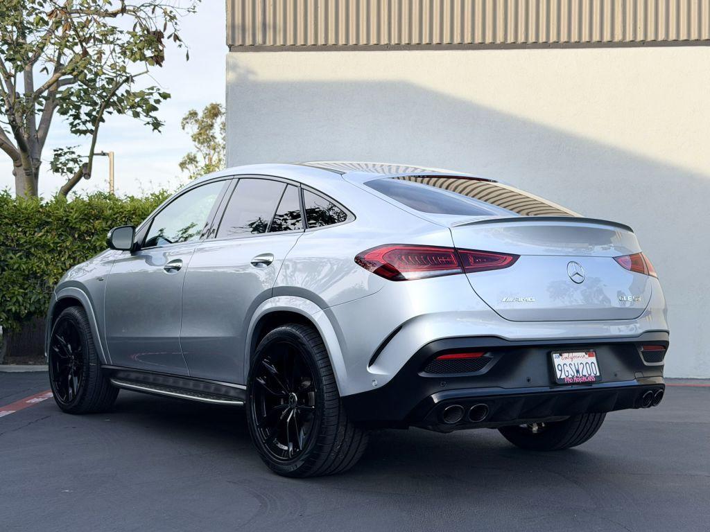 used 2022 Mercedes-Benz AMG GLE 53 car, priced at $59,973