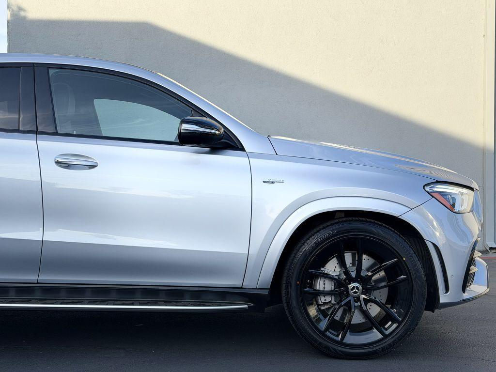 used 2022 Mercedes-Benz AMG GLE 53 car, priced at $59,973
