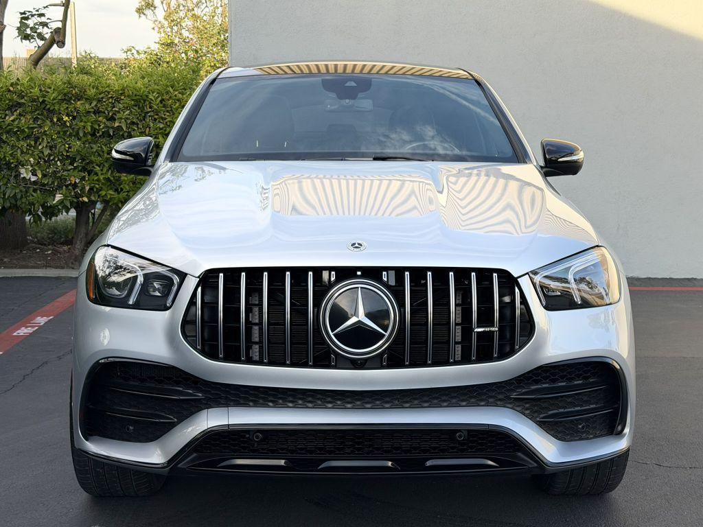 used 2022 Mercedes-Benz AMG GLE 53 car, priced at $59,973