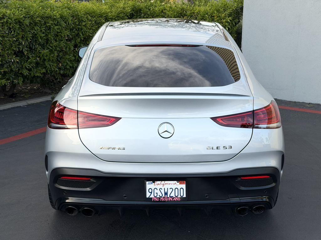 used 2022 Mercedes-Benz AMG GLE 53 car, priced at $59,973