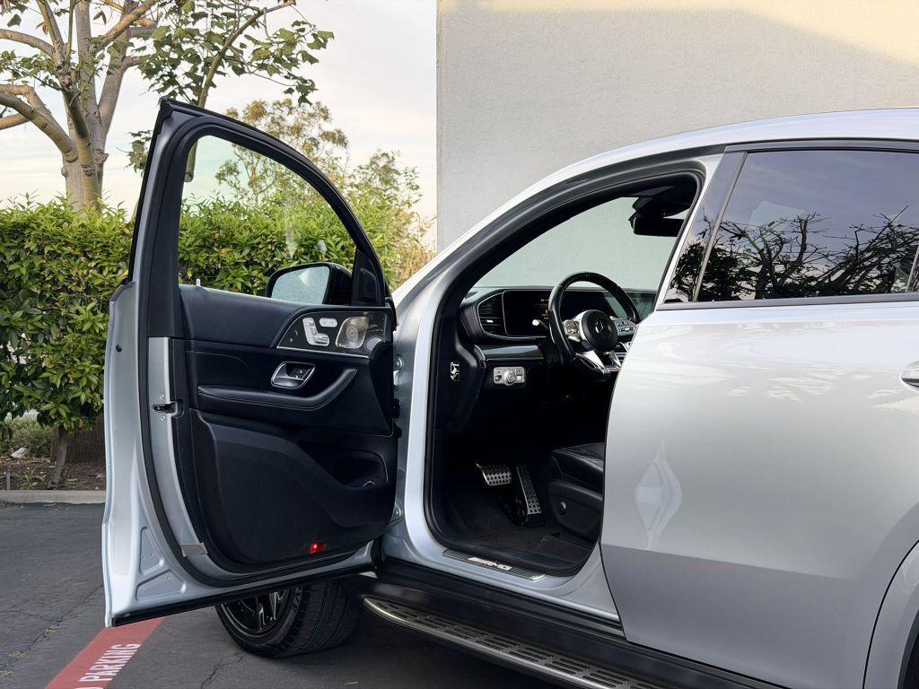 used 2022 Mercedes-Benz AMG GLE 53 car, priced at $59,973