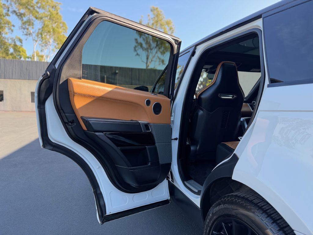 used 2018 Land Rover Range Rover Sport car, priced at $39,973