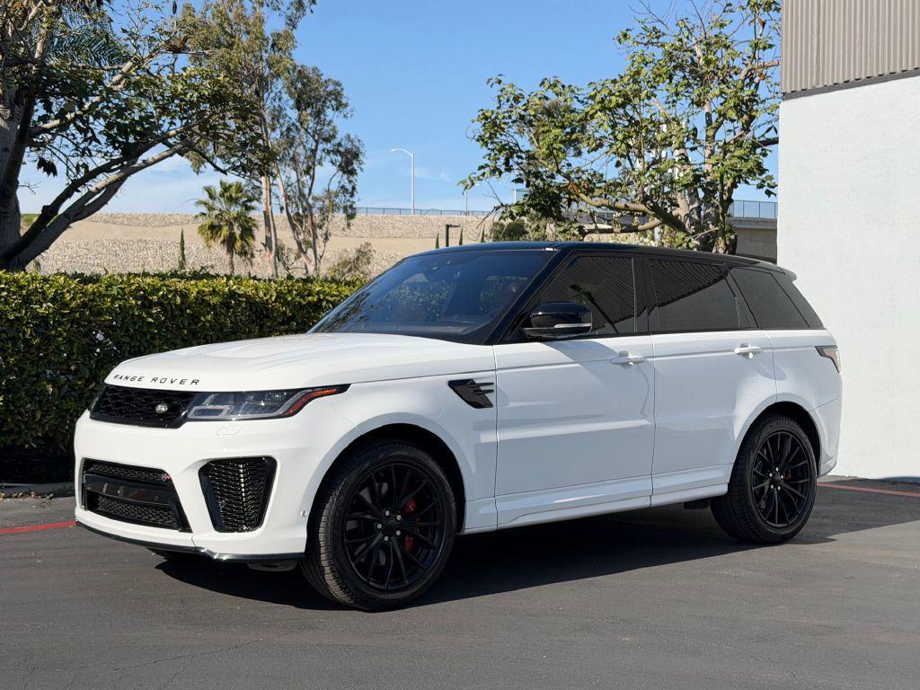 used 2018 Land Rover Range Rover Sport car, priced at $39,973