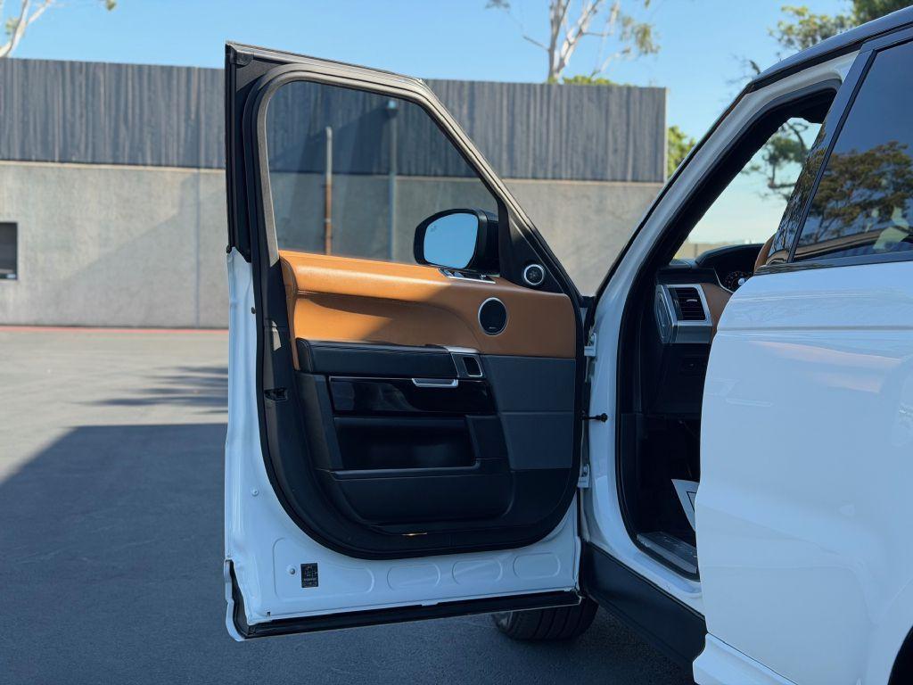 used 2018 Land Rover Range Rover Sport car, priced at $39,973
