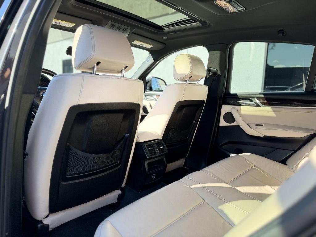 used 2015 BMW X4 car, priced at $15,973