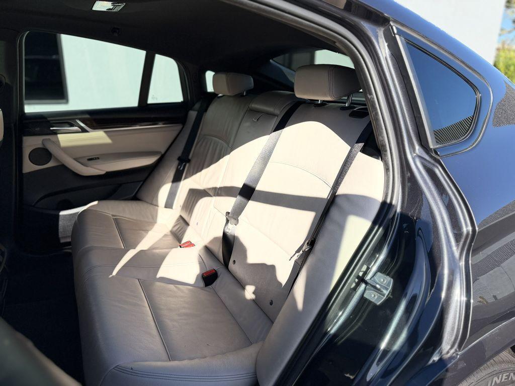 used 2015 BMW X4 car, priced at $15,973