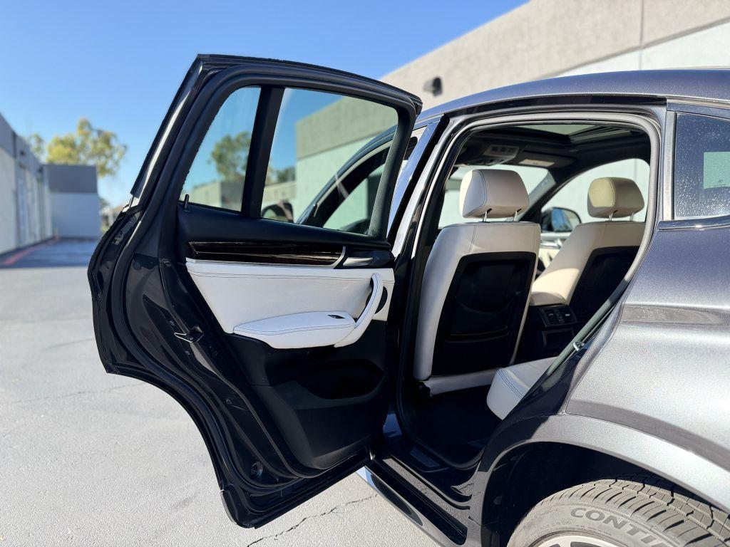 used 2015 BMW X4 car, priced at $15,973