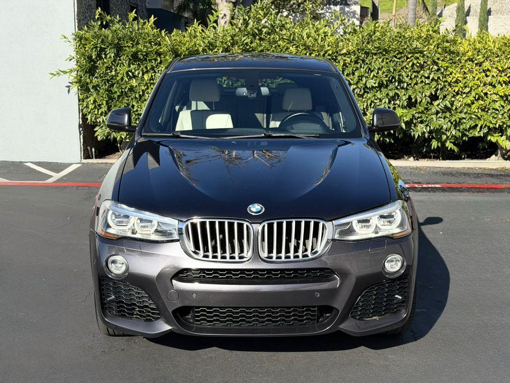 used 2015 BMW X4 car, priced at $15,973