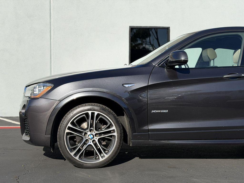 used 2015 BMW X4 car, priced at $15,973