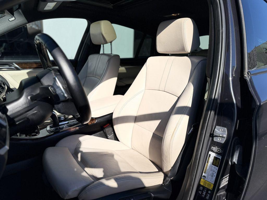 used 2015 BMW X4 car, priced at $15,973