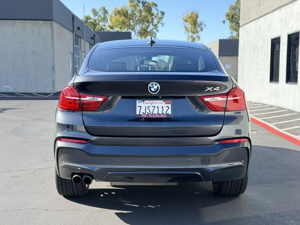 used 2015 BMW X4 car, priced at $15,973