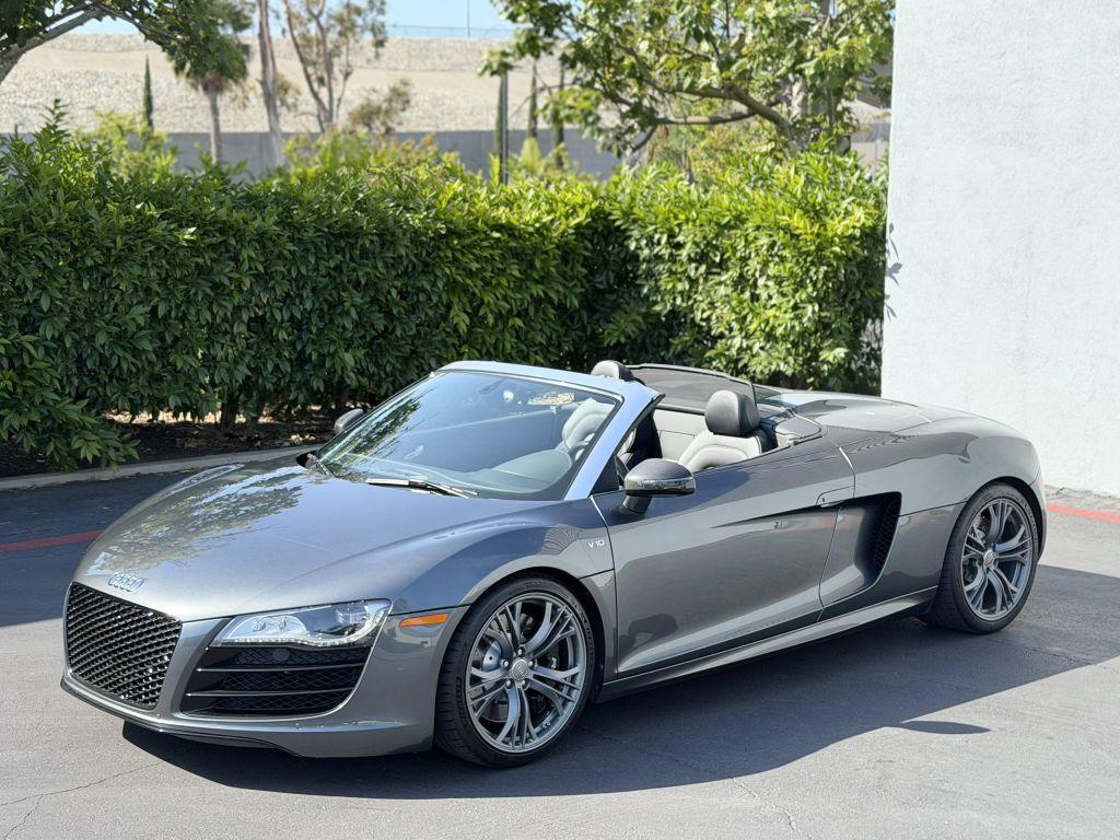 used 2012 Audi R8 car, priced at $88,993