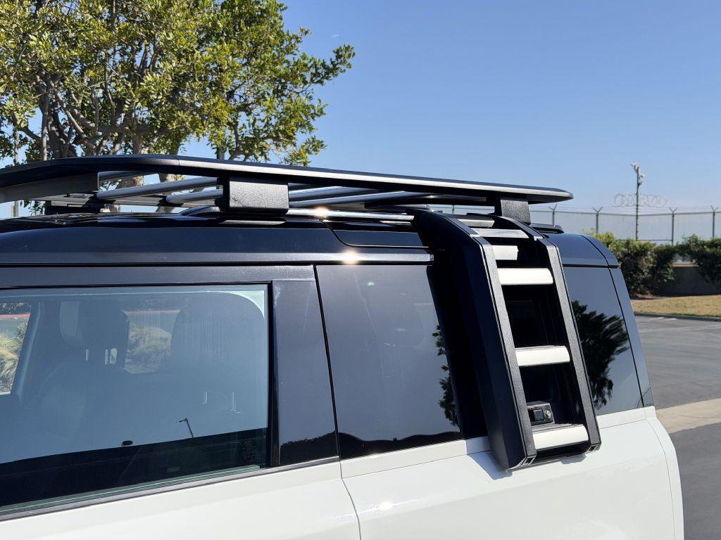 used 2023 Land Rover Defender car, priced at $59,993