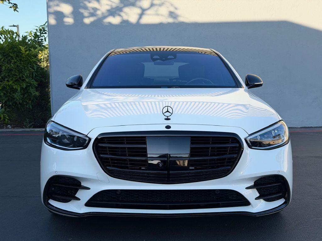 used 2023 Mercedes-Benz S-Class car, priced at $64,993