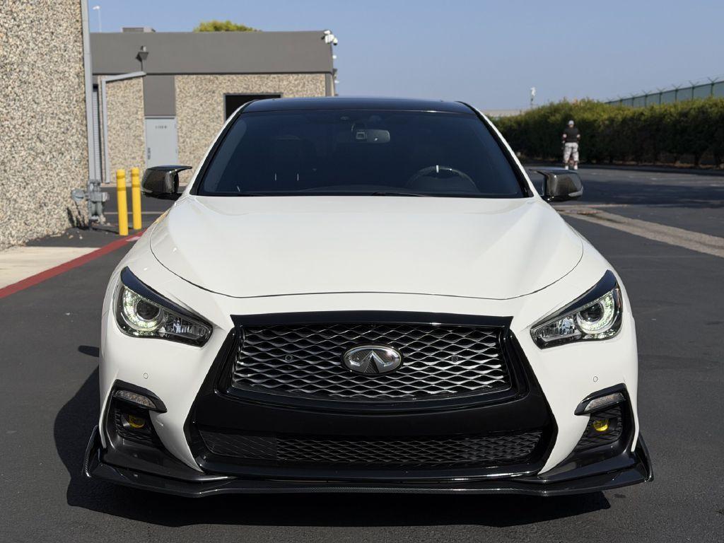 used 2021 INFINITI Q50 car, priced at $29,993