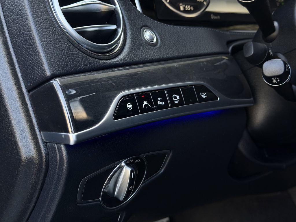 used 2016 Mercedes-Benz S-Class car, priced at $33,993