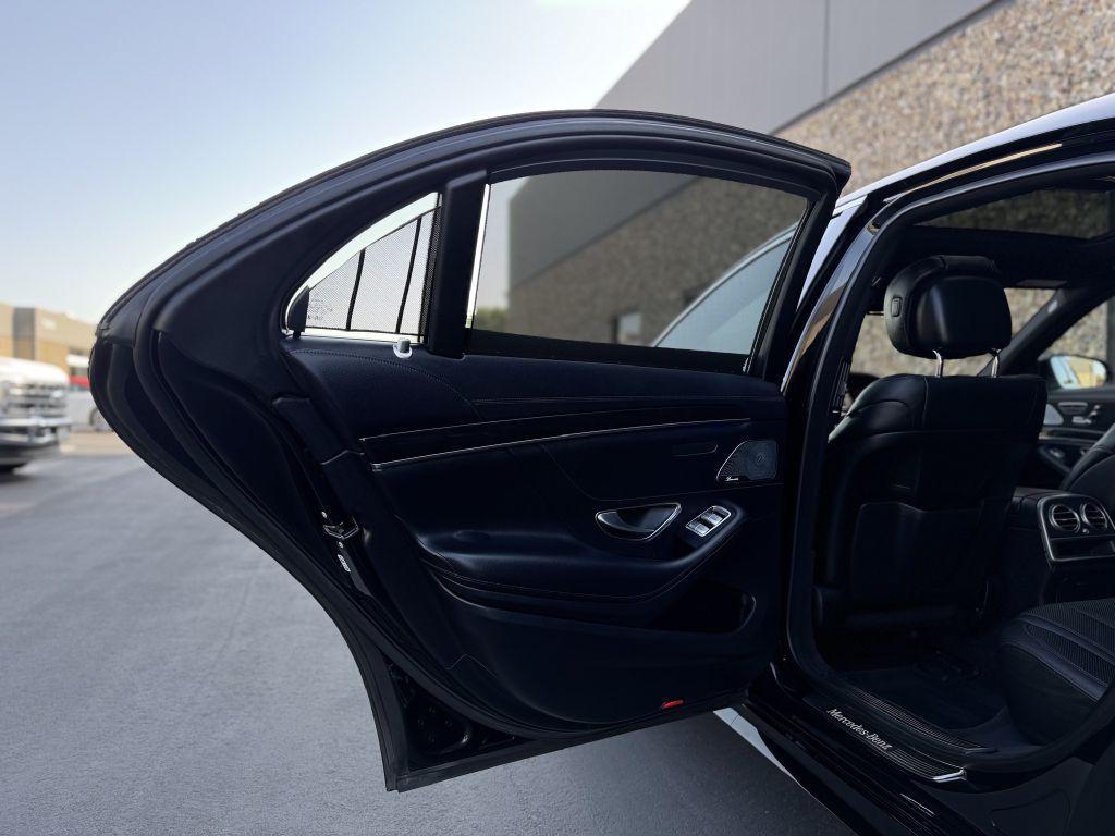 used 2016 Mercedes-Benz S-Class car, priced at $33,993