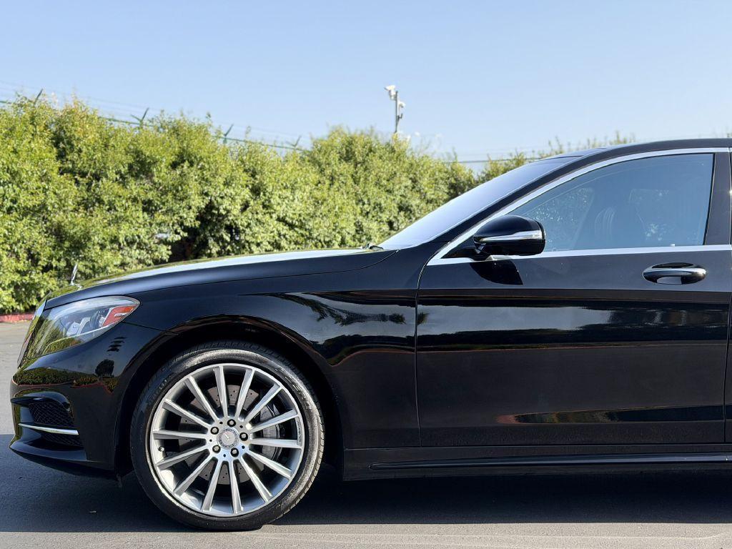 used 2016 Mercedes-Benz S-Class car, priced at $33,993