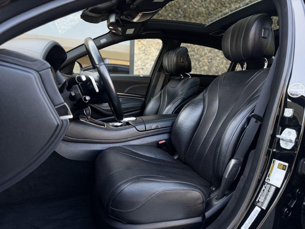 used 2016 Mercedes-Benz S-Class car, priced at $33,993