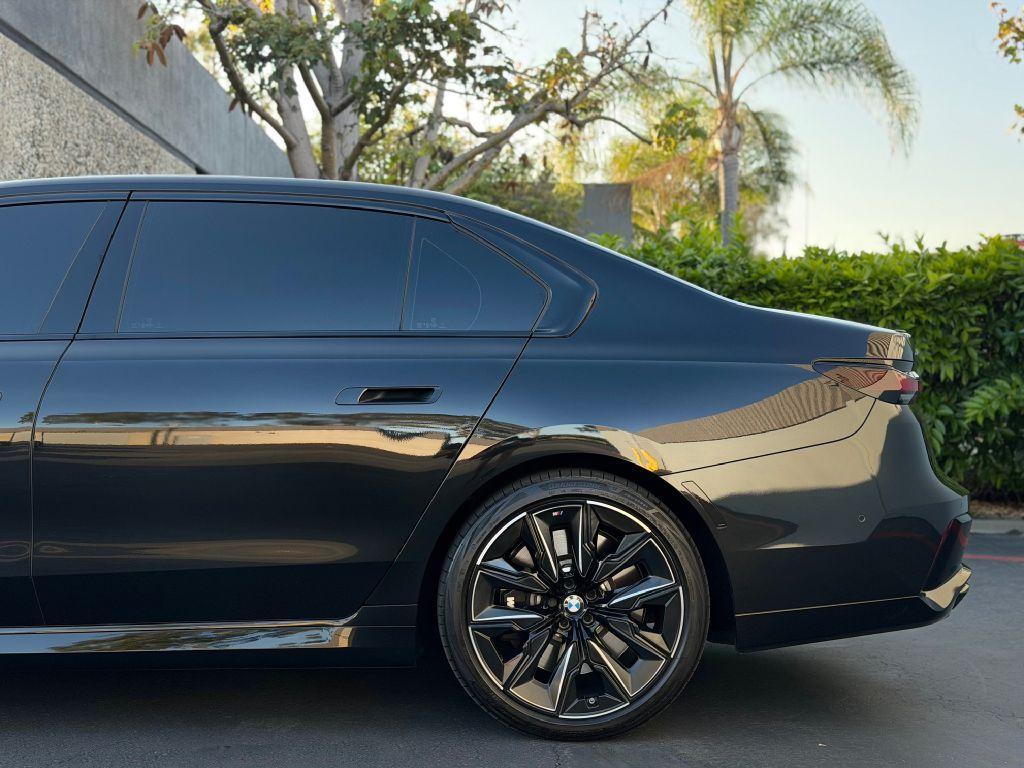 used 2025 BMW 760 car, priced at $87,993