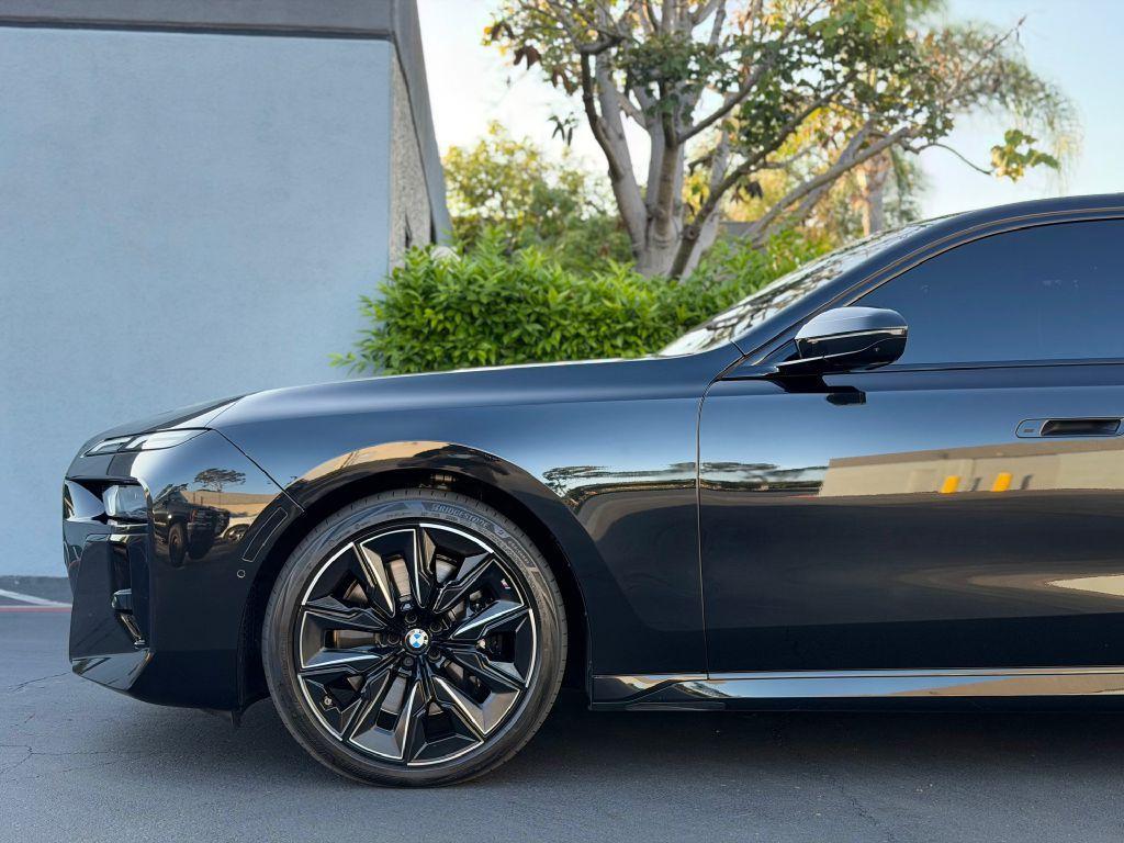 used 2025 BMW 760 car, priced at $87,993