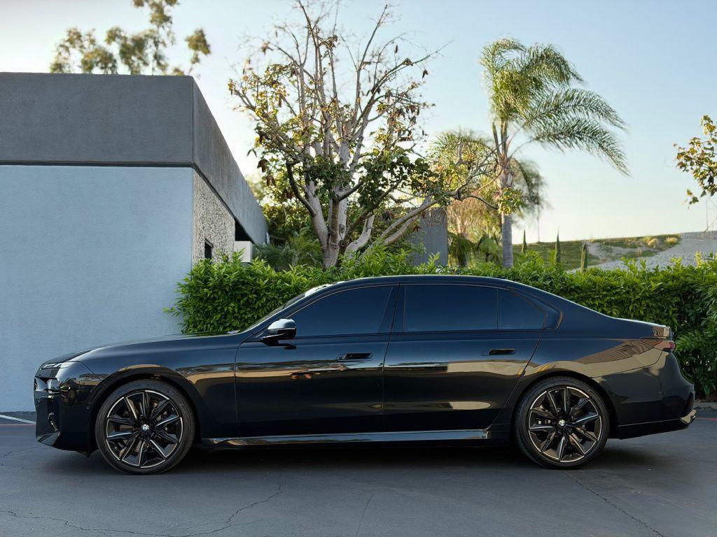 used 2025 BMW 760 car, priced at $87,993