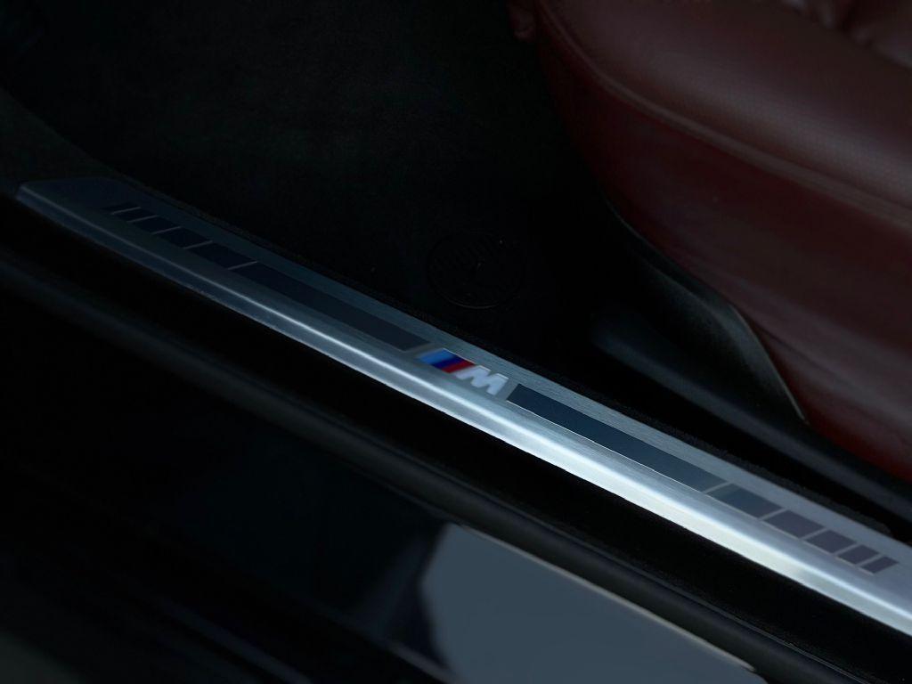 used 2025 BMW 760 car, priced at $87,993